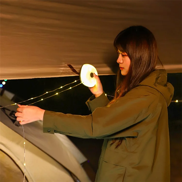 WEST BIKING YP0701425 Luz de Tenda Camping LED - Luz Colorida