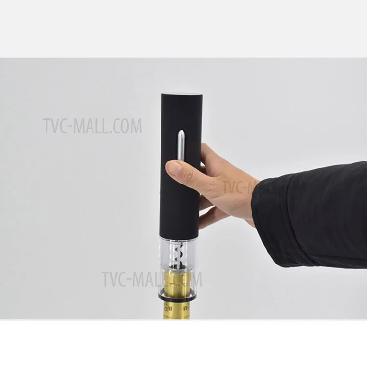 Electric Auto Wine Bottle Opener