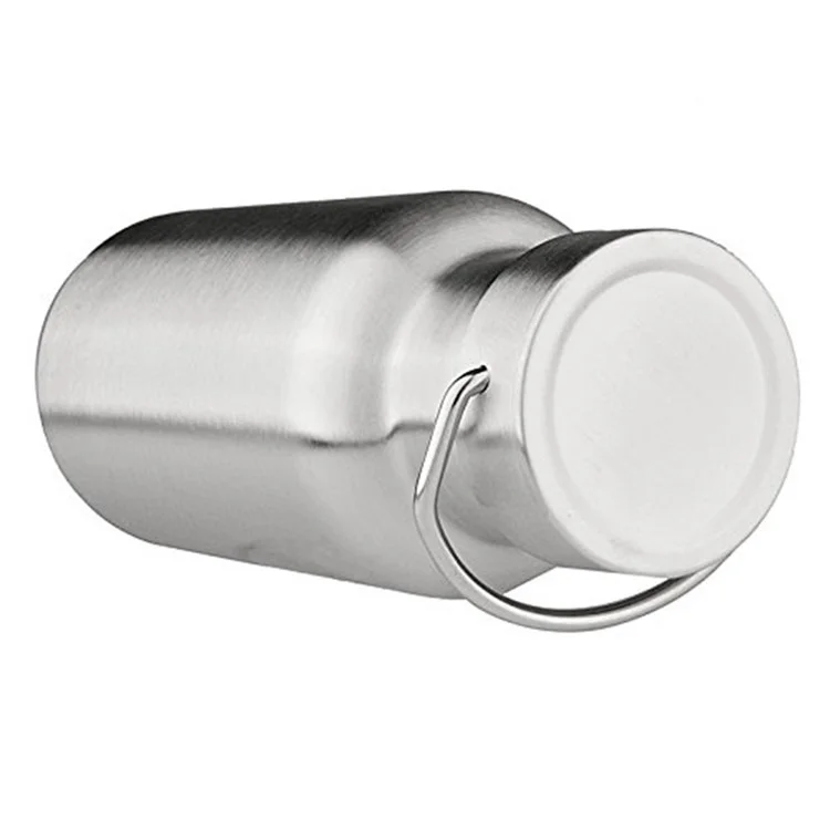 350ml Stainless Steel Water Bottle with Handle Outdoor Sports Insulated Cup (BPA Free, No FDA) - Primary Color