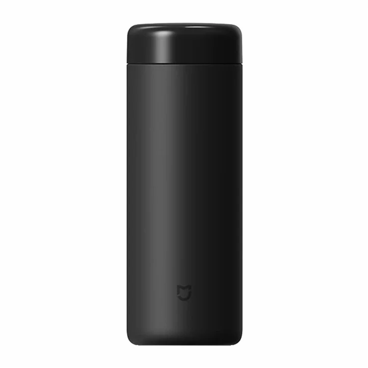 XIAOMI MIJIA MJKDB01PL Вакуумная чашка-термос 350 мл (без FDA, без BPA) - черная