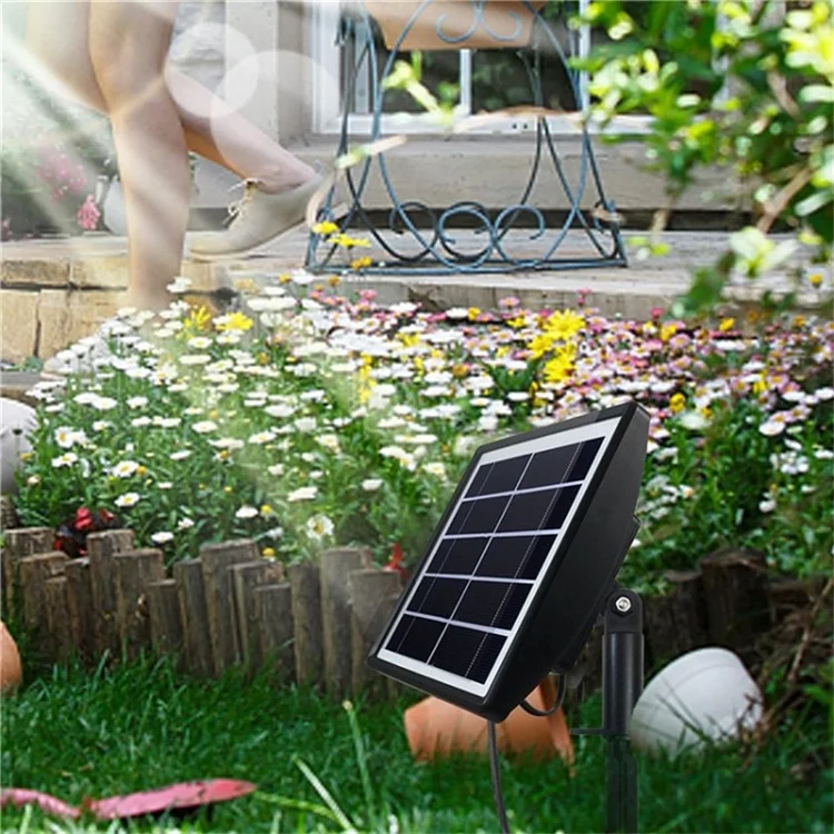 Dispositivo di irrigazione automatica solare per piante da esterno SD15 con timer