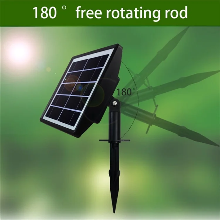 Dispositivo di irrigazione automatica solare per piante da esterno SD15 con timer