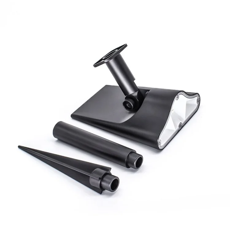 BSV-SL315 Solar Powered Landscape Lighting Garden LED Waterproof Yard Lawn Lamp (White Light)