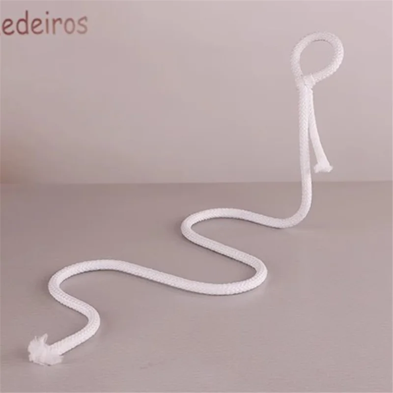 002B012 Iron Wine Holder Magic Suspending Rope Wine Rack Home Decoration