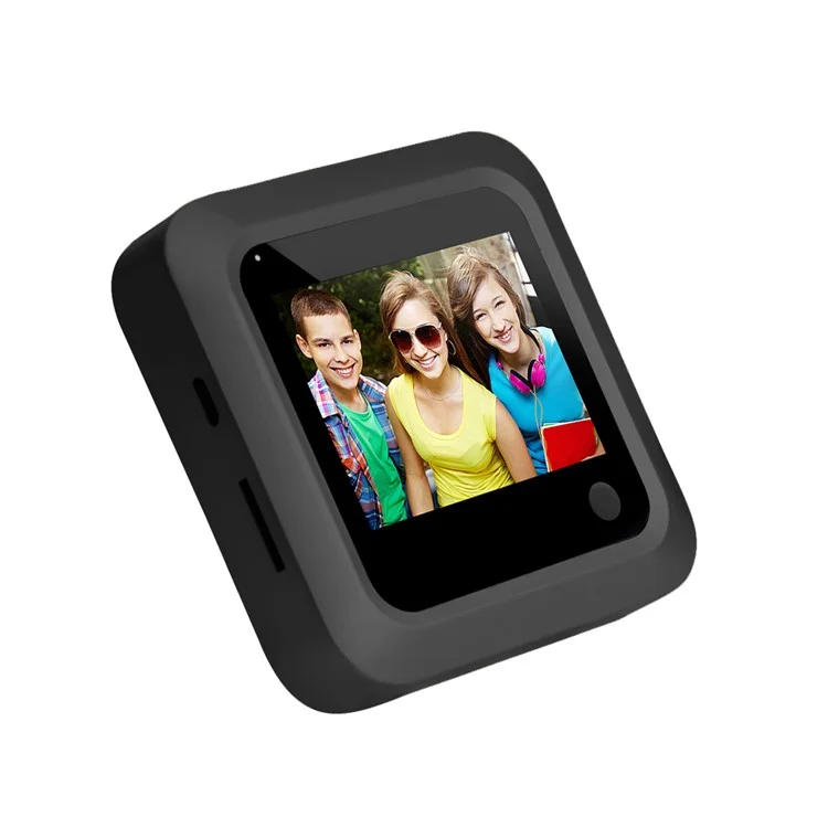 X5-B 2,4 pollici Digital Door Viewer Home Smart Doorbell Security Door Peephole Cat Eye