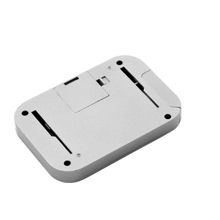 2.4-inch TFT Door Digital Peephole Doorbell Monitor Night Vision - Silver