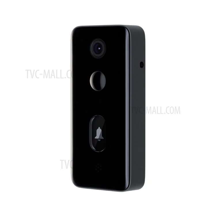 Xiaomi intelligente WLAN-Türklingel 2 Video-Türklingel Zuhause Video Voice Intercom (CN-Standardstecker)
