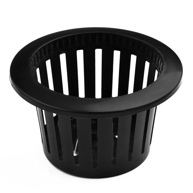 5pcs / Pack 130mm Selbstbewässerungstopf Automatisch Wasser Absorbierende Blumentopf Auto -wasserwässer Pflanzer