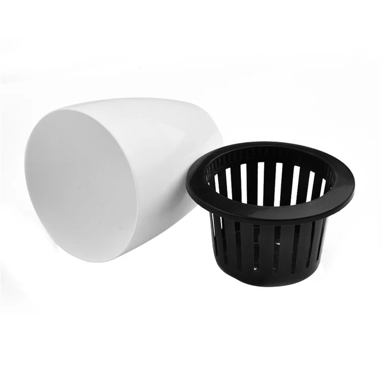 5pcs / Pack 120 mm Automatisch Wasser Absorbierender Blumentopf Selbst Wasserbewässerung Plant Pototo Wasserung Planter
