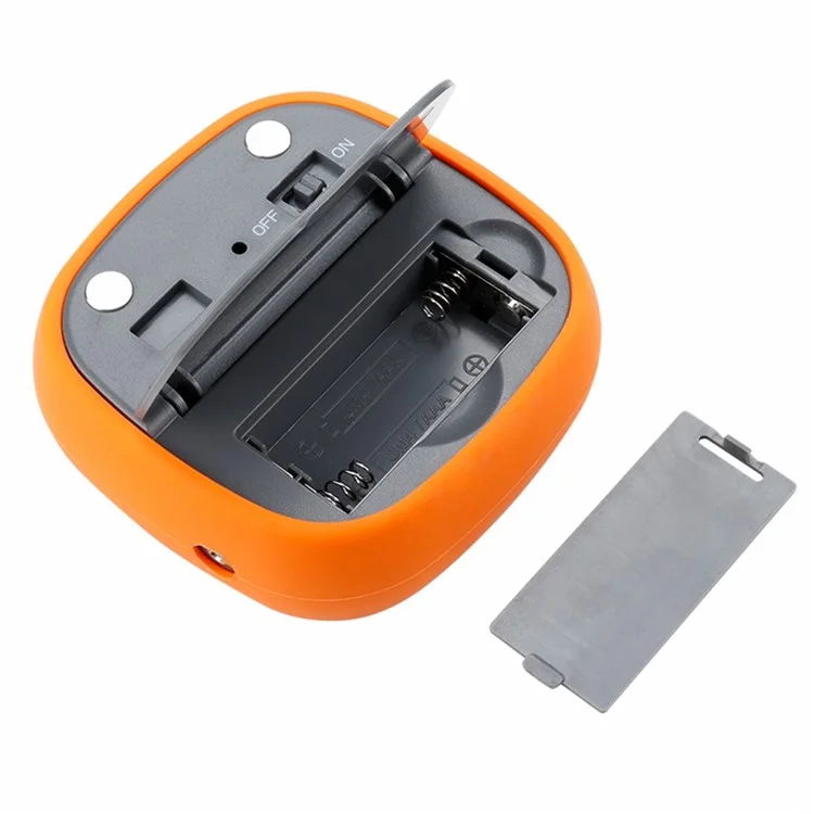 Thermomètre double sonde BBQ TS-6601-2 pour cuisine, barbecue, température de la viande