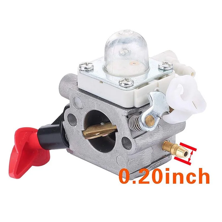 Für STIHL Trimmer Vergaser C1M-S267A, Aluminium-Trimmer-Ersatzzubehör