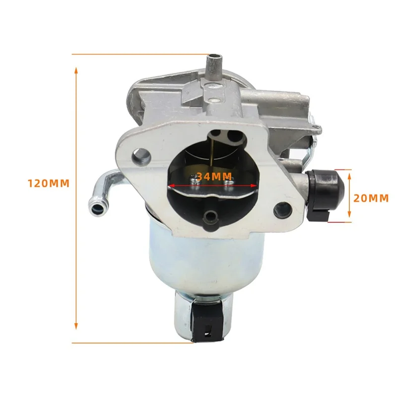 Replacement Engine Carburetor for Kohler KT745 / KT740 / KT735 / KT730 Lawn Mower