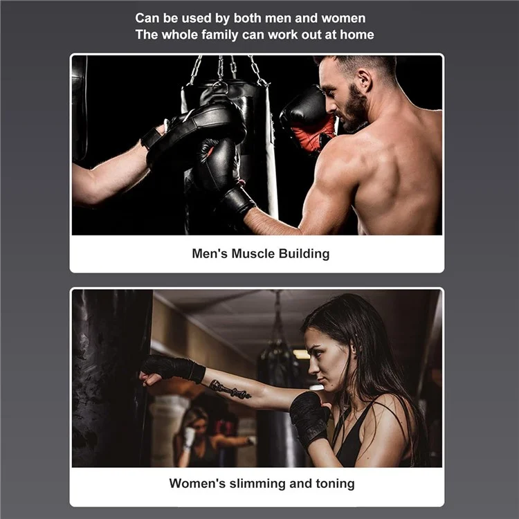 Treinador de Boxe Musical Eletrônico Inteligente com Alvo de Parede Interativo para Equipamento de Fitness