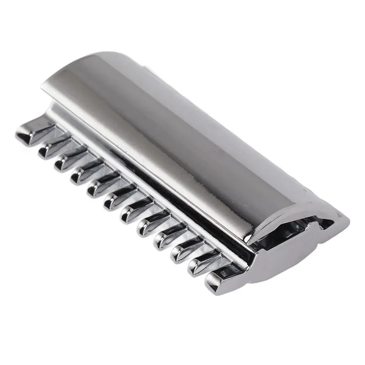 Stainless Steel Single Edge Replacement Shaver Head for Safety Razor Smooth Trimming