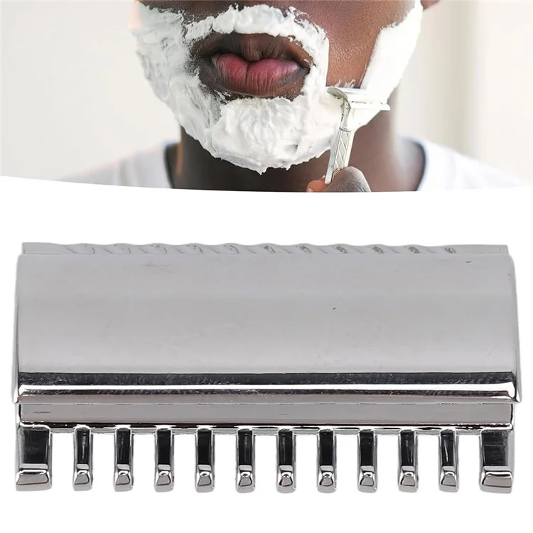 Stainless Steel Single Edge Replacement Shaver Head for Safety Razor Smooth Trimming
