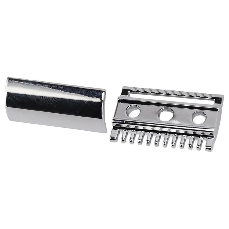 Stainless Steel Single Edge Replacement Shaver Head for Safety Razor Smooth Trimming