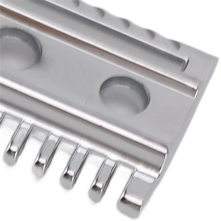 Stainless Steel Single Edge Replacement Shaver Head for Safety Razor Smooth Trimming