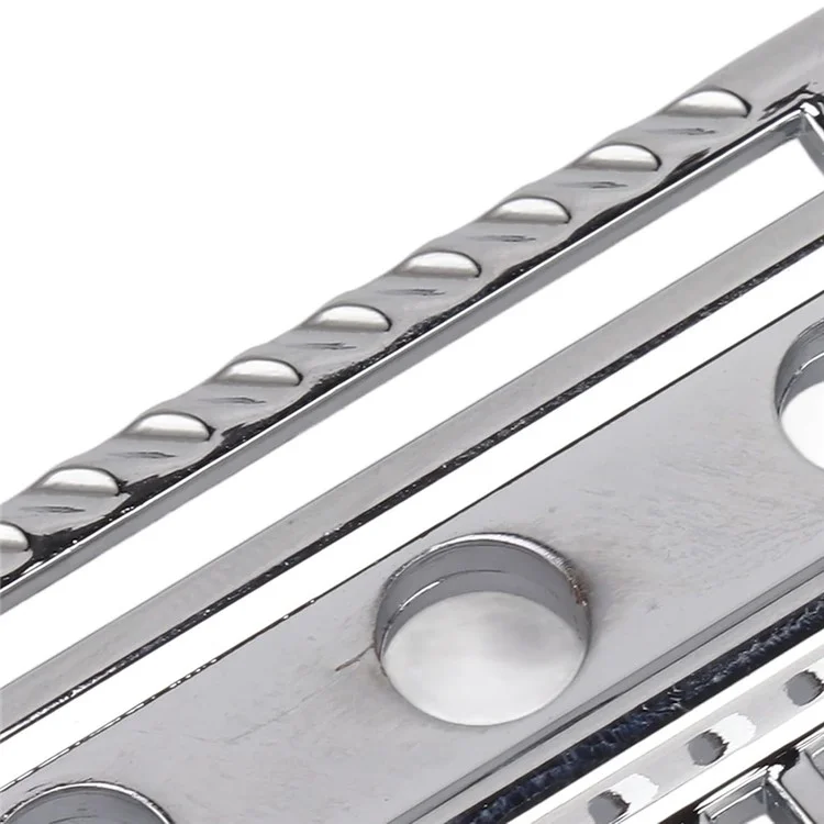 Stainless Steel Single Edge Replacement Shaver Head for Safety Razor Smooth Trimming