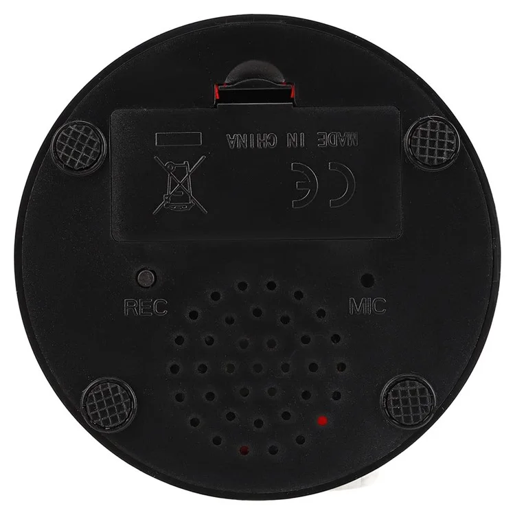 6Pcs Recordable Button Set Pet Training Buzzer Clear Sound Voice Recording Device for Dog Cat