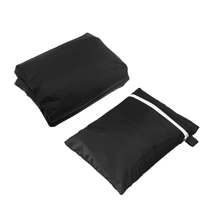 Copertura per mobili da giardino in tessuto Oxford 210D impermeabile e anti-polvere, di dimensioni 213x132x74cm