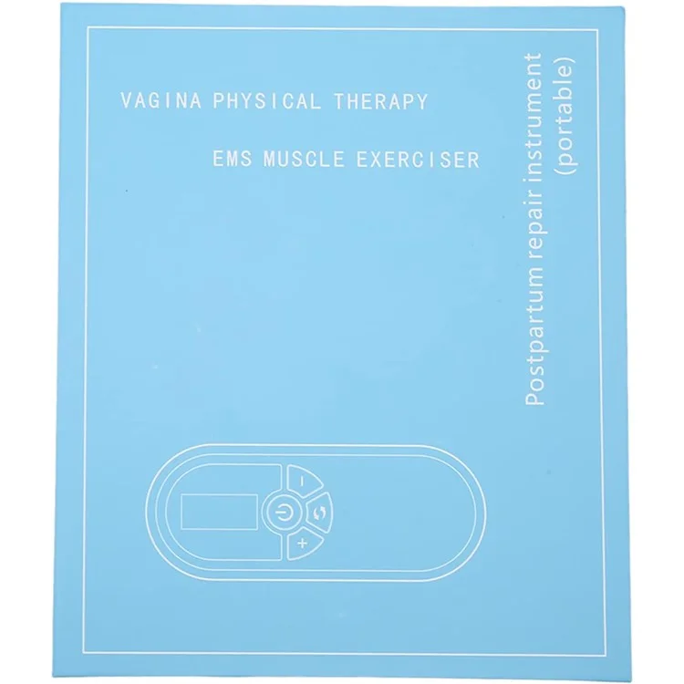 Pelvic Floor Muscle Repair Device for Postpartum Recovery Prevent Urinary Leakage EMS Muscle Exerciser