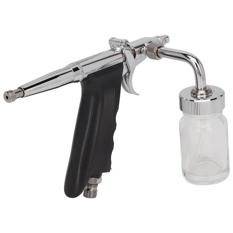Facial Oxygen Injector Deep Moisturizing Facial Steamer Fine Mist Oil Control Skin Rejuvenation Facial Steamer