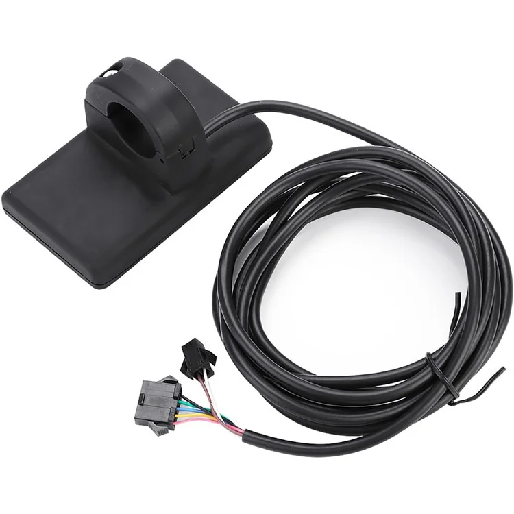 Motor Brushless Controller Waterproof LCD Display Panel Electric Bicycle Scooter Controller Kit