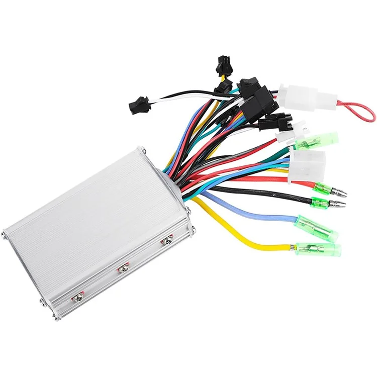 Motor Brushless Controller Waterproof LCD Display Panel Electric Bicycle Scooter Controller Kit