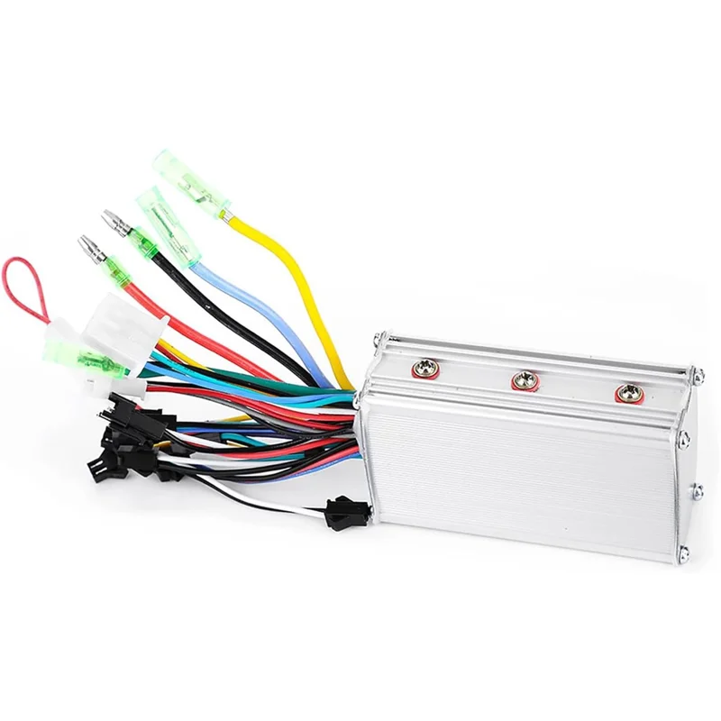 Motor Brushless Controller Waterproof LCD Display Panel Electric Bicycle Scooter Controller Kit