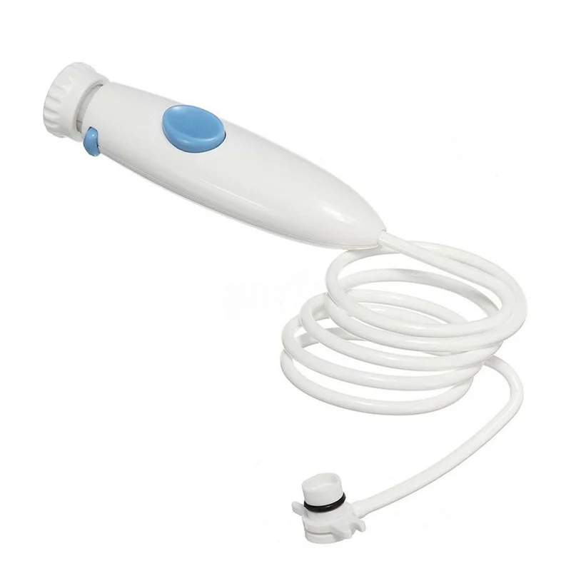 Kit de Conjunto de Manípulo Compatível com Waterpik WP-900 / WP-660 / WP-450 / WP-110 / WP-100 Ultra Irrigador Dental