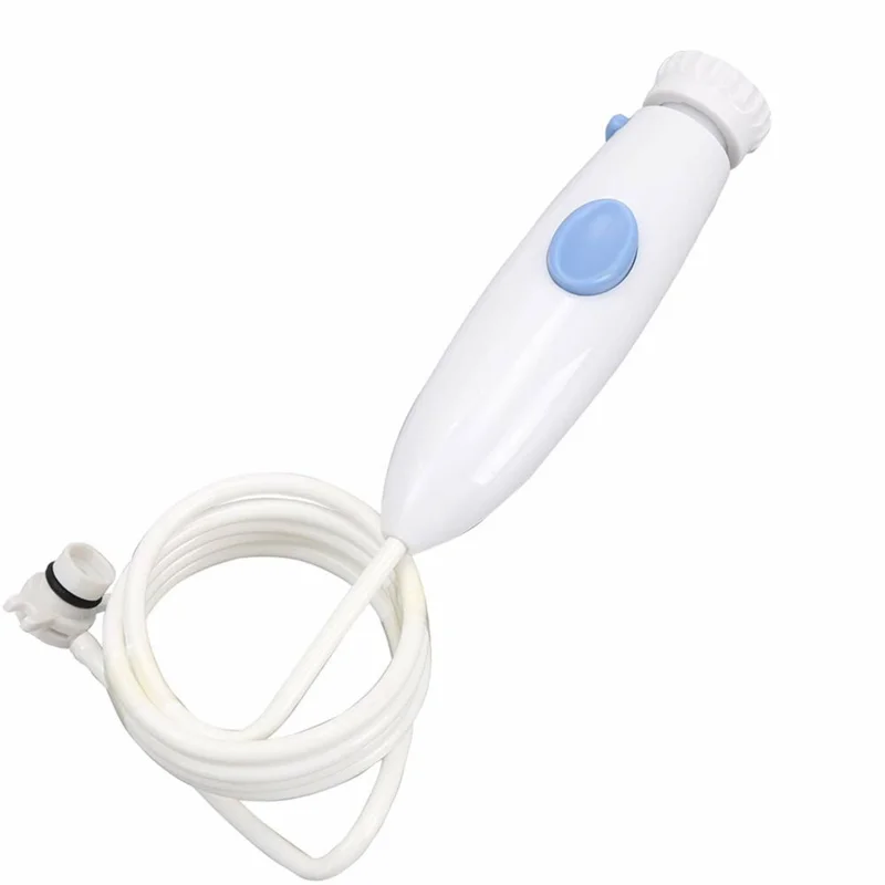 Kit de Conjunto de Manípulo Compatível com Waterpik WP-900 / WP-660 / WP-450 / WP-110 / WP-100 Ultra Irrigador Dental