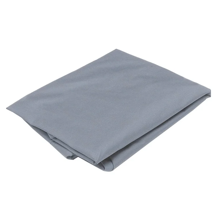 Bolsa de almacenamiento para árbol de Navidad de 173 * 76 * 51 cm, multifuncional, de gran capacidad, para cubrir el polvo de edredones y ropa