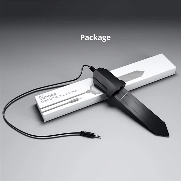 SONOFF MS01 Smart Soil Hidsor Sensor Acessório Para Th10/16