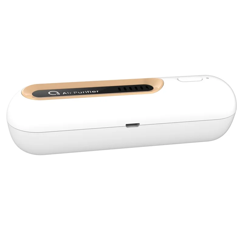 DIROSE M9 Mini Refrigerator Purifier Ozone Generator Portable Odor Eliminator Deodorizer