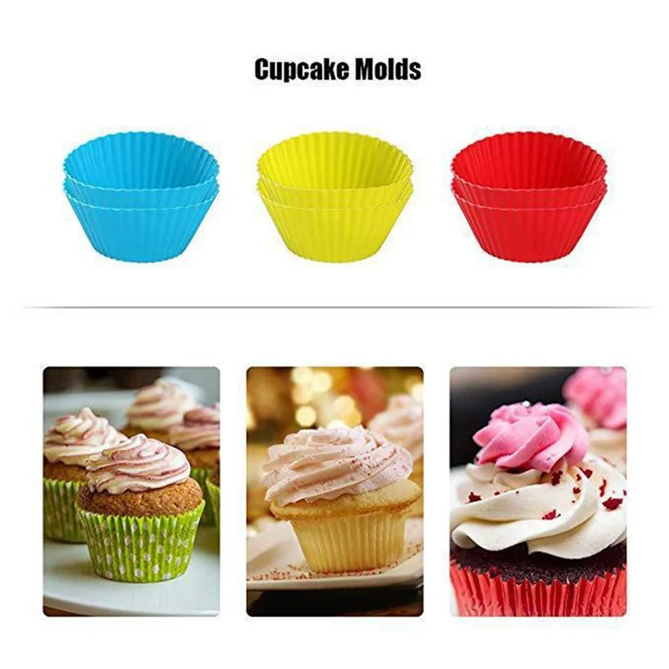 FM002 102pcs/set Küchenbackgebiet Düsen -tipps Bag Frosting -werkzeug Dessertkuchen Dekorationswerkzeuge Kit (BPA Kostenlos, Kein FDA -zertifikat)