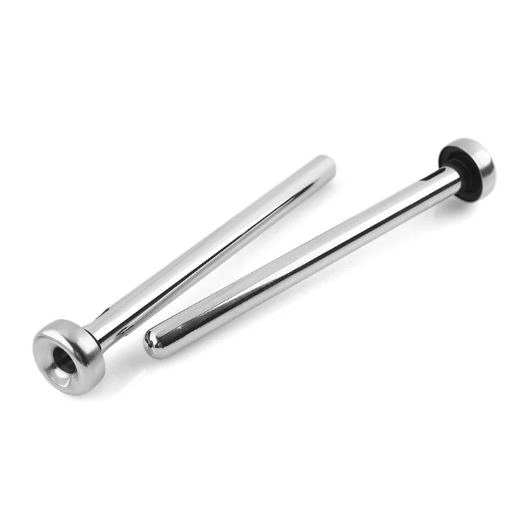 2Pcs Portátil Cerveja Refrigerante Barras de Aço Inoxidável Bebida Refrigeradora para Garrafas de Resfriamento