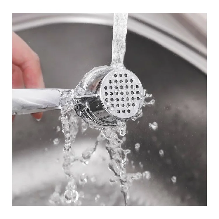 Multifunction Garlic Press Mincer Aluminum Alloy Nut Cracker Walnut Plier Opener Tool Fish Scaler Brush (BPA-free, No FDA Certificated)