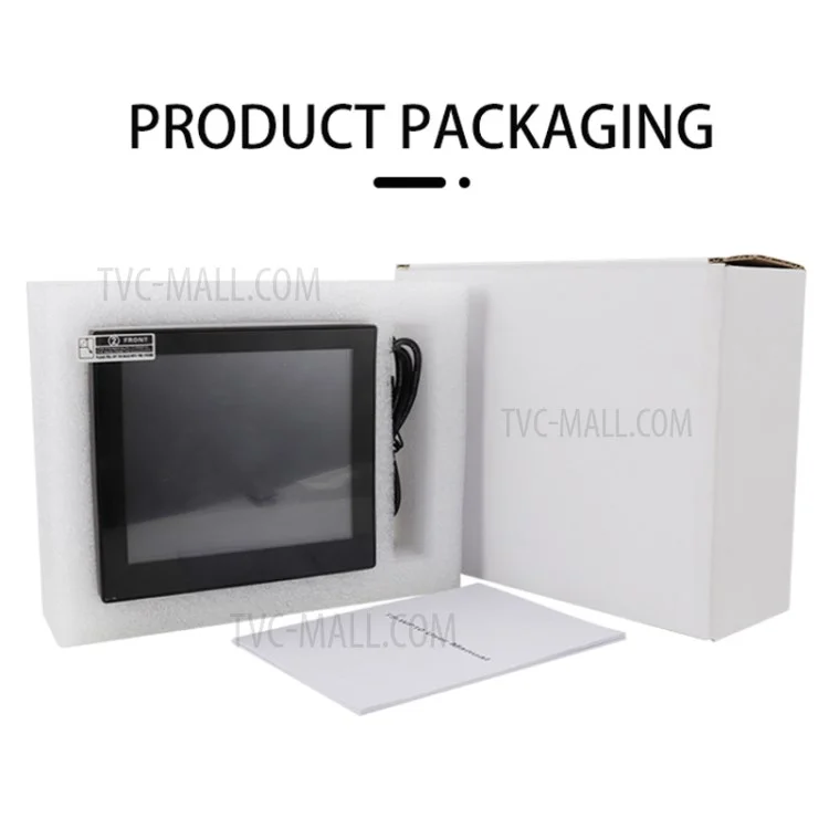 TS-WP10 Multifunctional Home Desktop Wall Clock Countdown Temperature Humidity Alert Waterproof Bathroom Alarm Clock