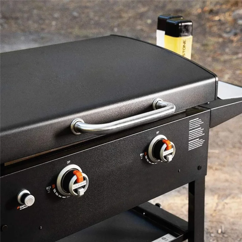Til Blackstone 28-tommer grillelektrisk tænding med pulsantænding og fire elektroder