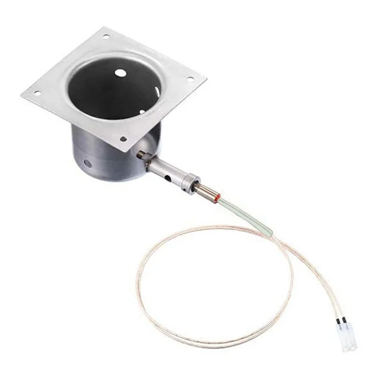 Kit de Encendedor Hot de 120V 200W Con Cable de Alambre de 600 mm Para Estufas de Boscos de Pellets de Madera