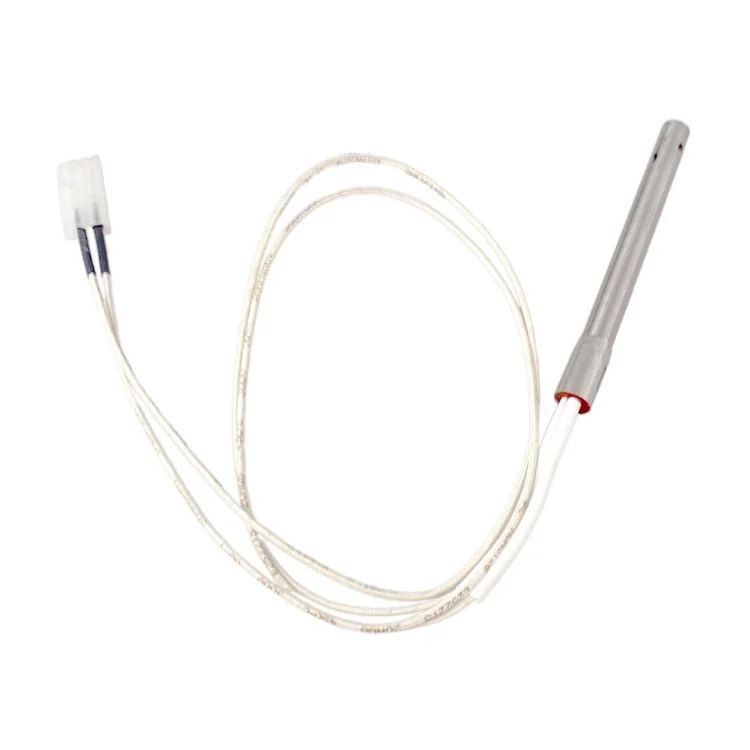 Kit de Encendedor Hot de 120V 200W Con Cable de Alambre de 600 mm Para Estufas de Boscos de Pellets de Madera