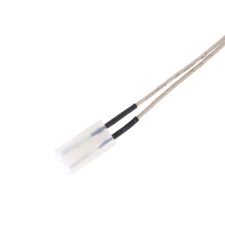 Kit de Encendedor Hot de 120V 200W Con Cable de Alambre de 600 mm Para Estufas de Boscos de Pellets de Madera