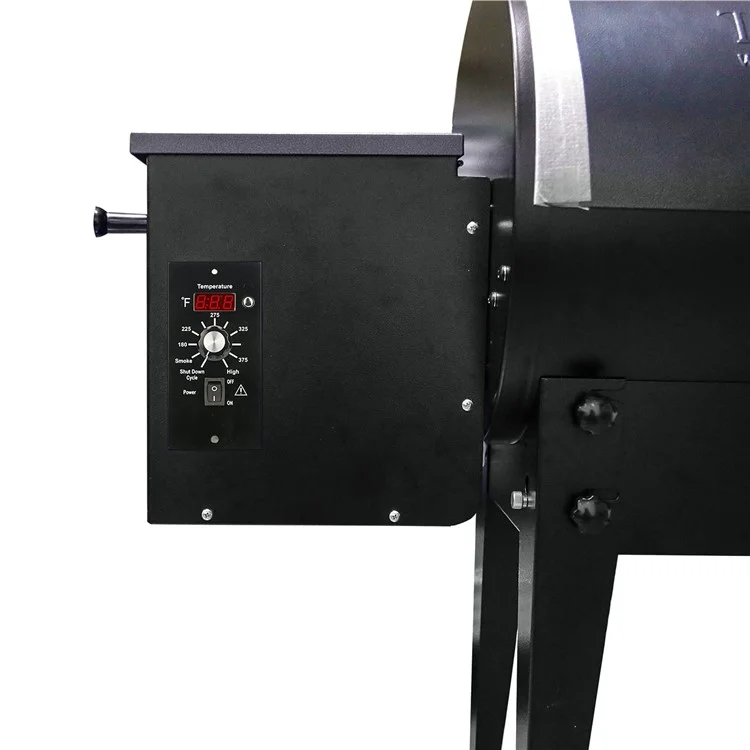 120 v / Contrôleur de Panneau de Commande de Thermostat Numérique à 60Hz Pour Les Accessoires de Grill Fumeurs à Granulés Traeger Wood