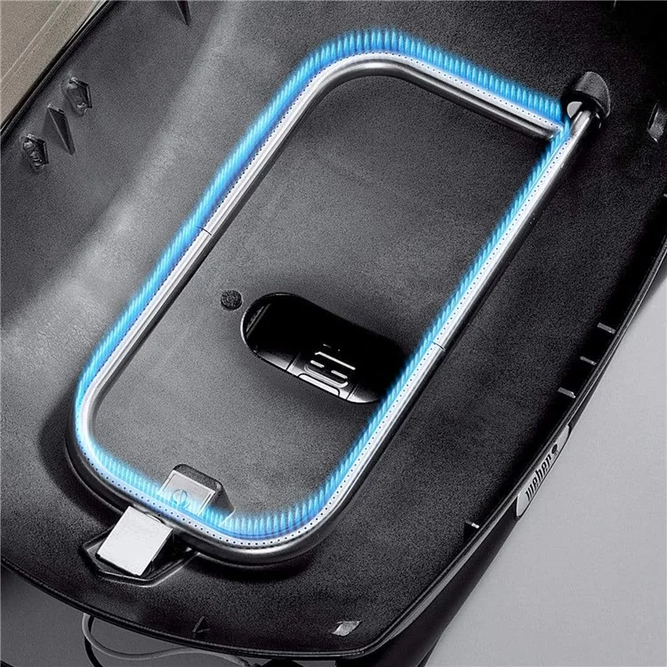 65032 Grill Burner Tube For Weber Q200 / Q220 / Q2000 / Q2200 , 20.5 inch Stainless Steel Burner Pipe Spare Part