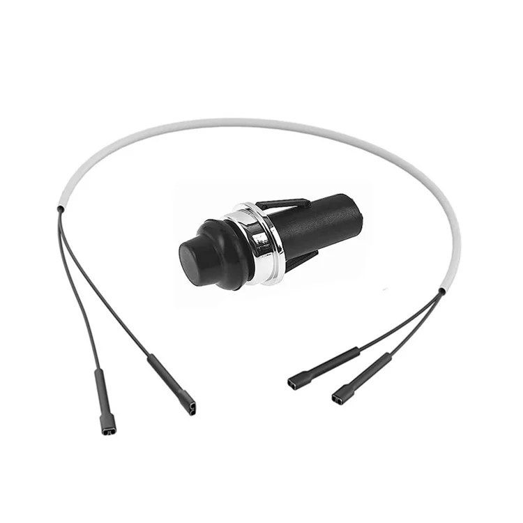 69871 Per Weber Spirit 300 / 220 / 210 / 200 Ricambio Accenditore per Griglia a Gas da 22,5 Pollici