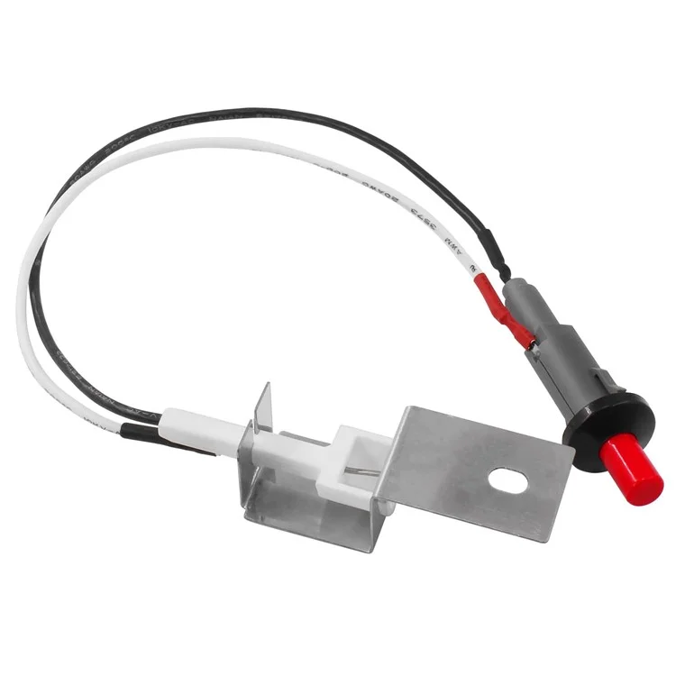 80462 Gas Grill Igniter Electrode Kit for Weber Q2000 / Q1000 / Q200 / Q100 Replacement Part