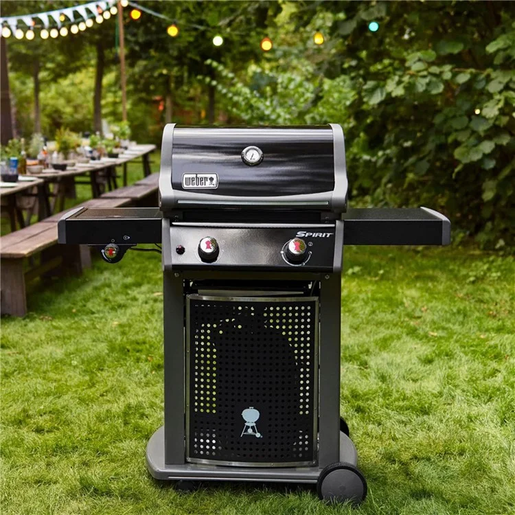 7643 Для Weber Spirit E-320 / E-220 Комплект розжига Газовый гриль Система зажигания с фронтальным управлением