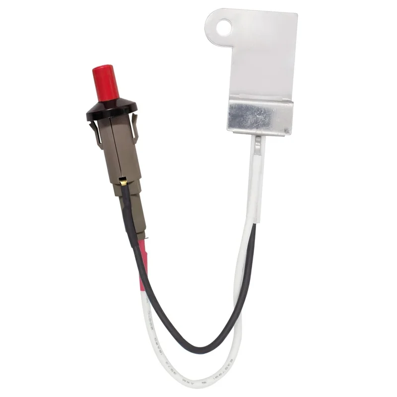 Kit de Ignição de Substituição para Churrasqueira a Gás Weber Q3000 / Q300 Compatível com 424001 426001