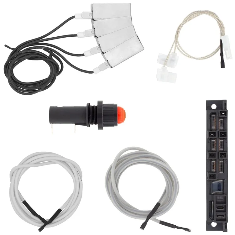 Kit de remplacement d'allumeur pour grilles Weber Summit Gold / Platinum D6