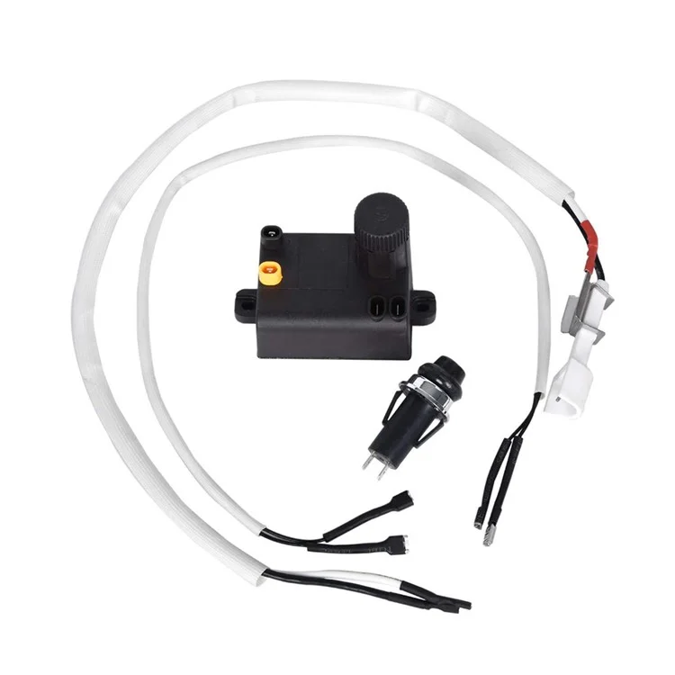 Recambio de Encendedor para Parrilla de Gas Weber Spirit E-310 / E-210 / S-210 del 2013 en Adelante